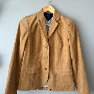 Tommy Hilfiger corduroy blazer